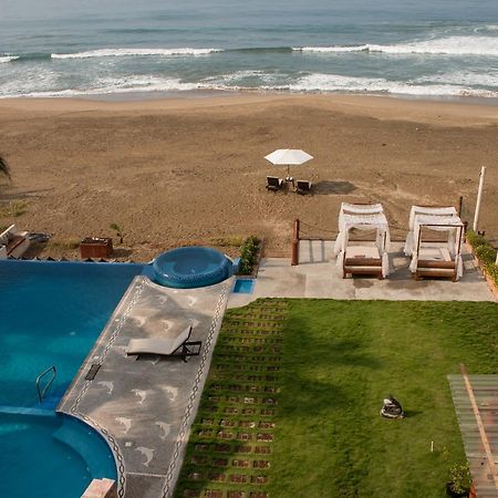 Hotel Villas Punta Blanca Zihuatanejo Dış mekan fotoğraf