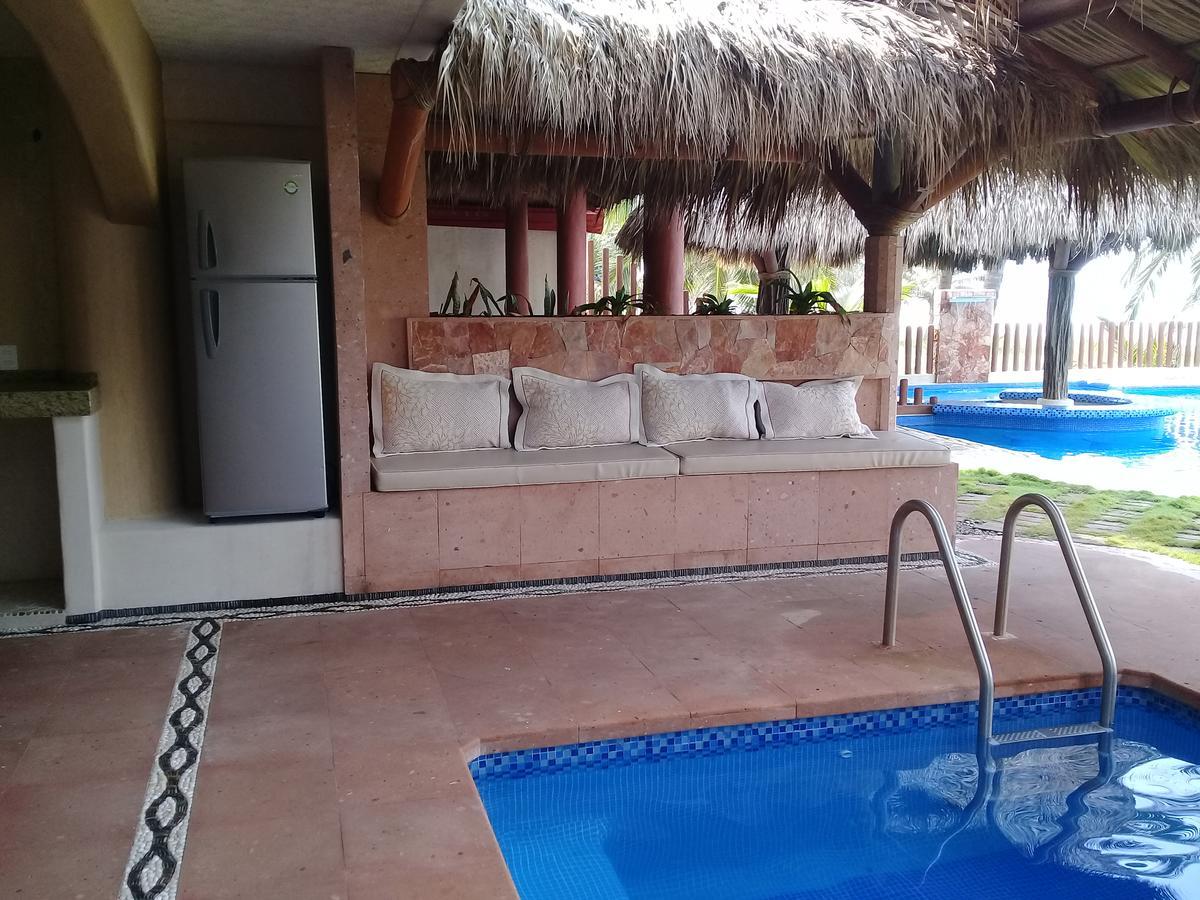 Hotel Villas Punta Blanca Zihuatanejo Dış mekan fotoğraf