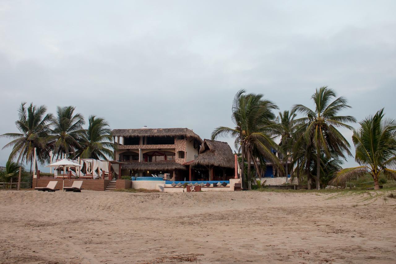 Hotel Villas Punta Blanca Zihuatanejo Dış mekan fotoğraf