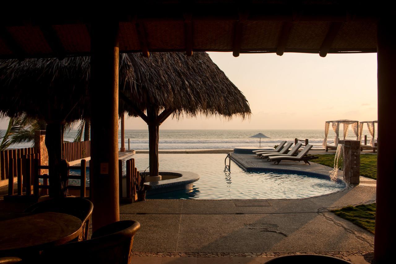 Hotel Villas Punta Blanca Zihuatanejo Dış mekan fotoğraf