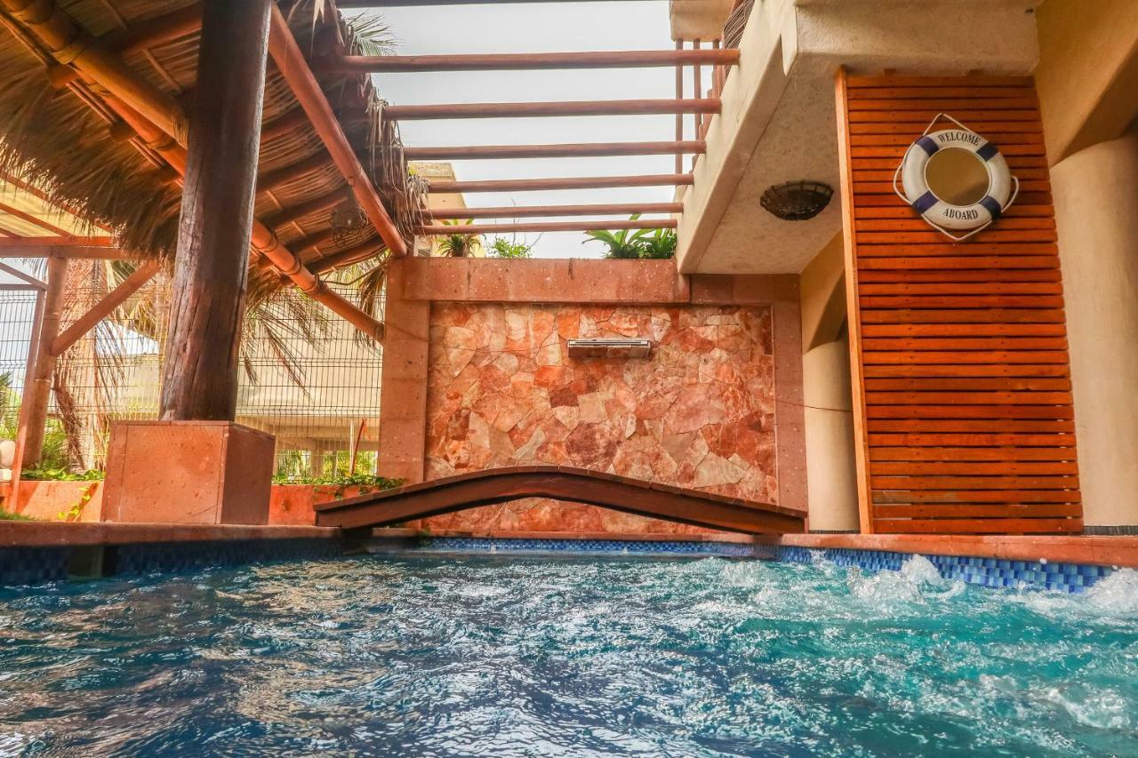 Hotel Villas Punta Blanca Zihuatanejo Dış mekan fotoğraf