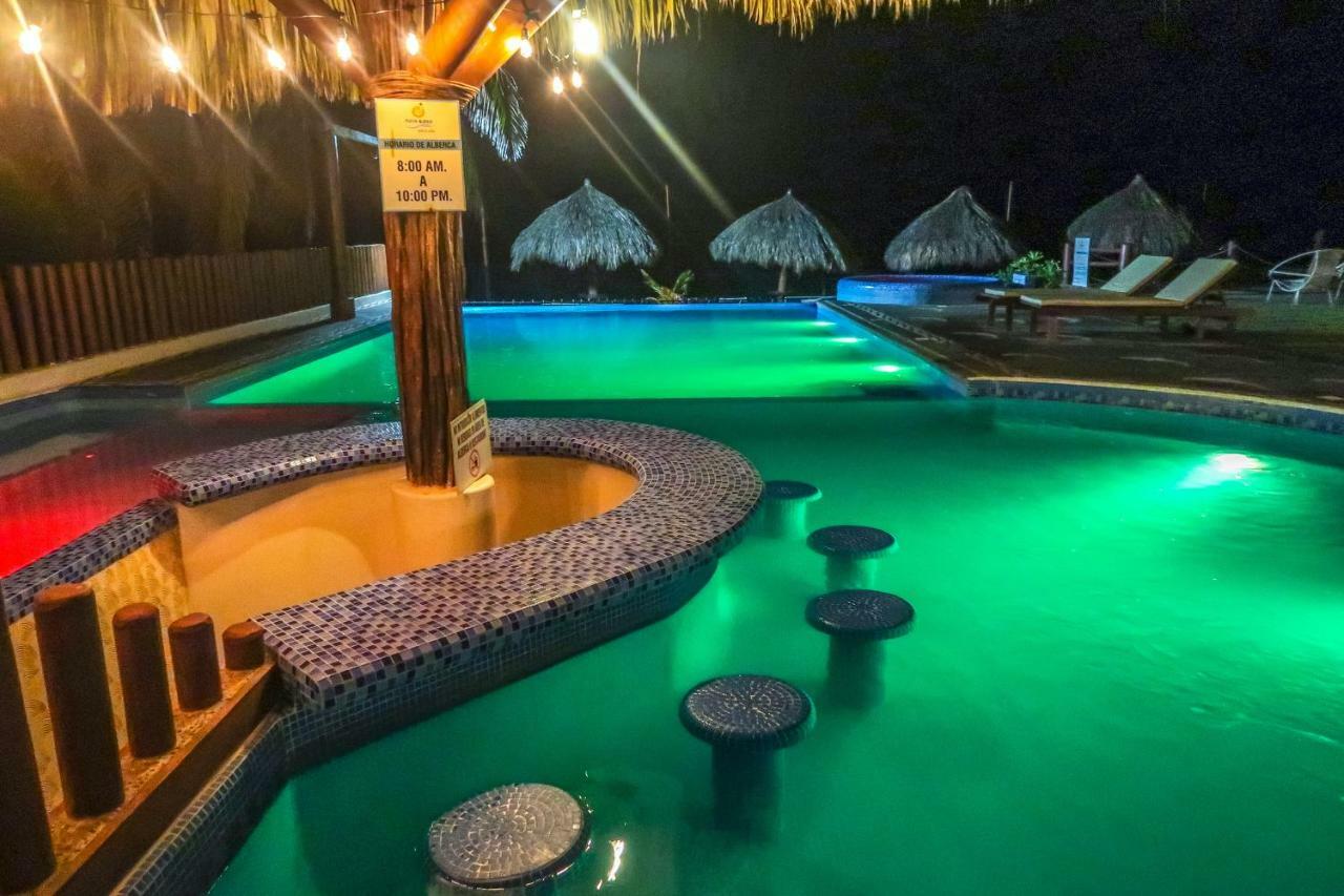 Hotel Villas Punta Blanca Zihuatanejo Dış mekan fotoğraf