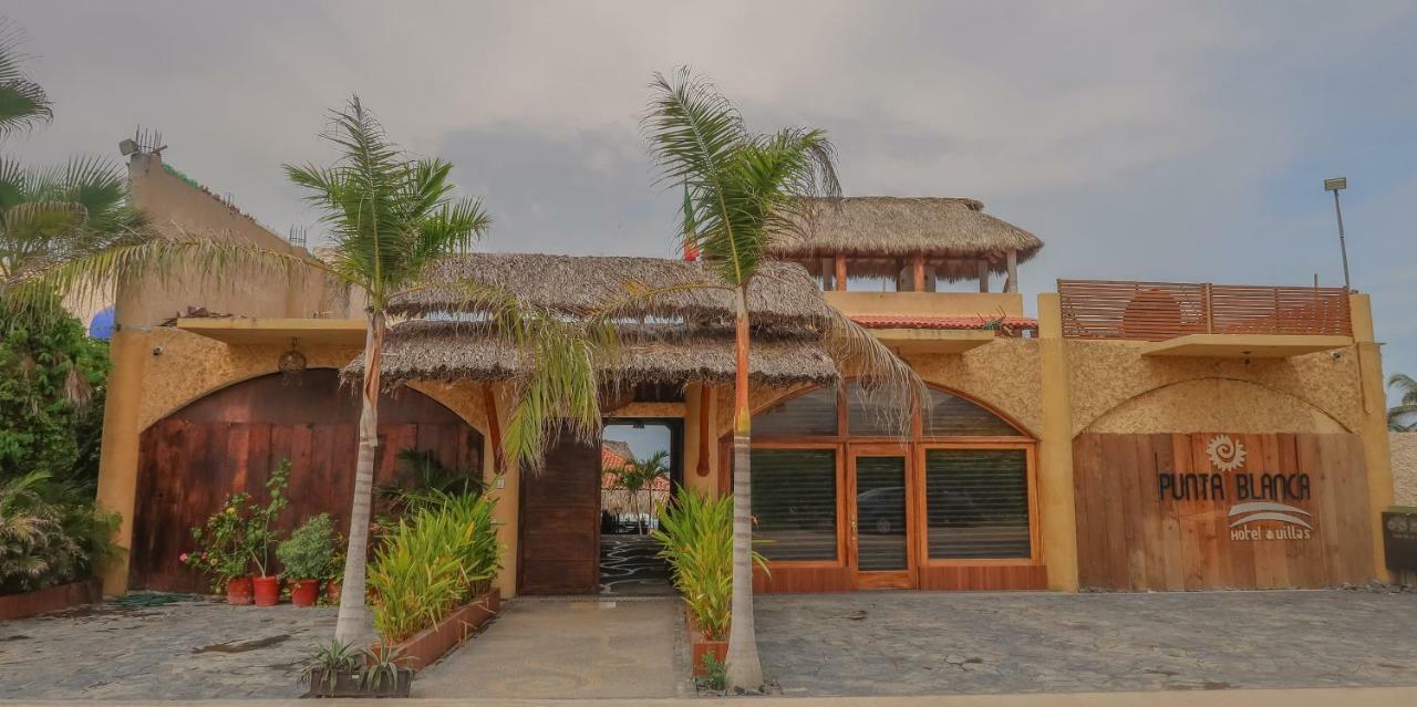 Hotel Villas Punta Blanca Zihuatanejo Dış mekan fotoğraf